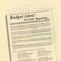 Our Children's Voice Vol. XLII - Issue No. 1