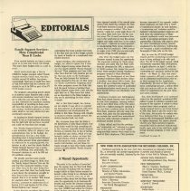 Our Children's Voice Vol. XLII - Issue No. 1