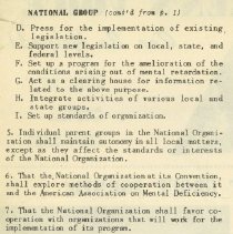 AHRC and Other State Organizations Plan National Convention