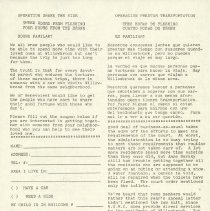 Willowbrook Chapter Newsletter