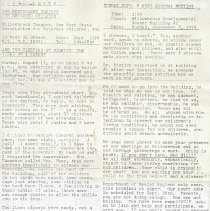 Willowbrook Chapter Newsletter