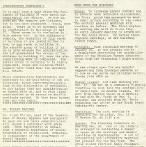 Willowbrook Chapter Newsletter