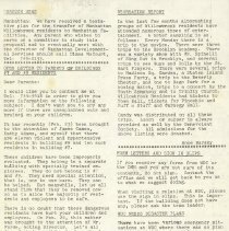 Willowbrook Chapter Newsletter