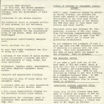 Willowbrook Chapter Newsletter