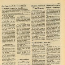 Our Children's Voice Vol. XXXV - Issue No. 4