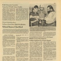 Our Children's Voice Vol. XXXV - Issue No. 4