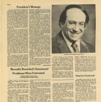 Our Children's Voice Vol. XXXV - Issue No. 4