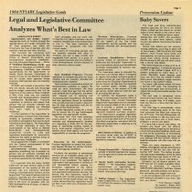 Our Children's Voice Vol. XXXV - Issue No. 4