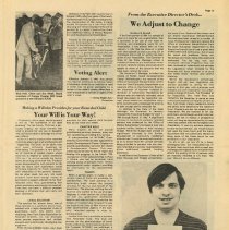 Our Children's Voice Vol. XXXV - Issue No. 4