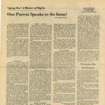 Our Children's Voice Vol. XXXV - Issue No. 4