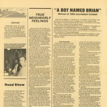 Our Children's Voice Vol. XXXVI - Issue No. 2