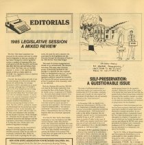 Our Children's Voice Vol. XXXVI - Issue No.3