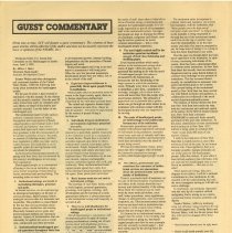 Our Children's Voice Vol. XXXVI - Issue No.3