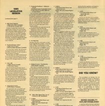 Our Children's Voice Vol. XXXVI - Issue No.3