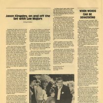 Our Children's Voice Vol. XXXVI - Issue No.3