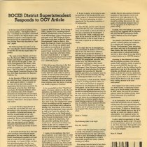 Our Children's Voice Vol. XXXVI - Issue No.3