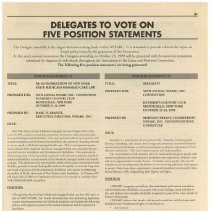 Our Voice Today Vol. XIVII