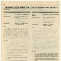 Our Voice Today Vol. XIVII