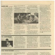 Our Voice Today Vol. XIVII