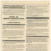 Our Voice Today Vol. XIVII