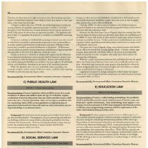 Our Voice Today Vol. XIVII