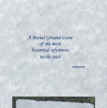 In Memory of Those Who Shall Not Be Forgotten