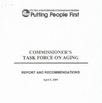 Commissioner's Task Force on Aging