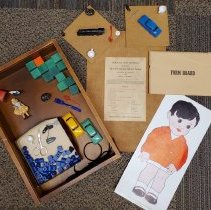 Stanford Binet IQ Scales