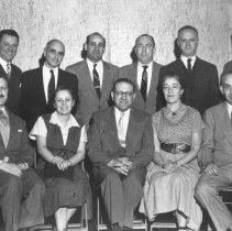 First Board of Directors, New York City Chapter