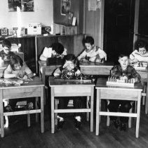 Children in AHRC Classroom