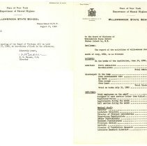 Report of Activities of Willowbrook State School