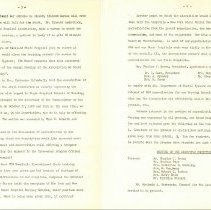 Annual Meeting New York State Association of Boards of Visitors of Mental H