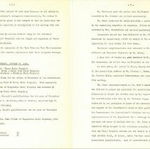 Annual Meeting New York State Association of Boards of Visitors of Mental H