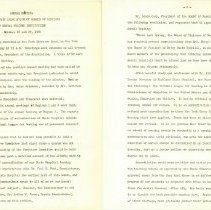 Annual Meeting New York State Association of Boards of Visitors of Mental Hygiene Institutions