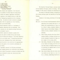 Report of the Activities of Willowbrook State School