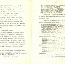 Report of the Activities of Willowbrook State School