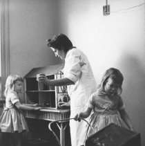 Poster Girls at Play