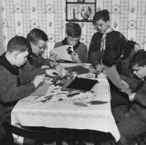 New York City Brooklyn Boy Scout Troup 529