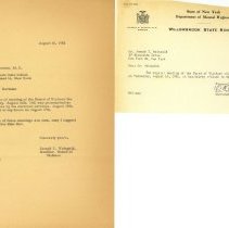 Report of the Activities of Willowbrook State School