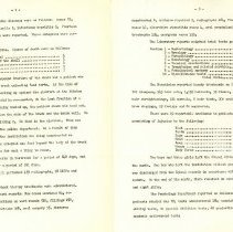 Report of Activities of Willowbrook State School