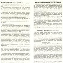 Research Institute Decision Near: Opposing Views on Location Fully Discusse