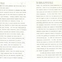 "The Future of Institutions or Institutions of the Future"