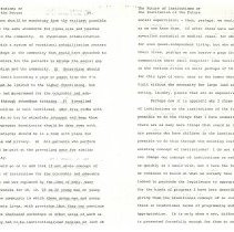 "The Future of Institutions or Institutions of the Future"