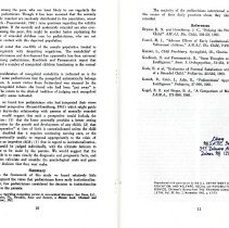 Institutionalizing Mentally Retarded Children… Attitudes of Some Physicians