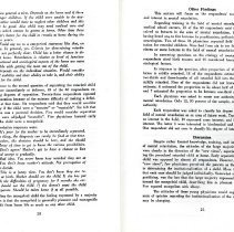 Institutionalizing Mentally Retarded Children… Attitudes of Some Physicians