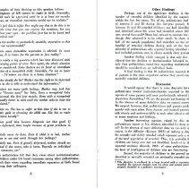 Institutionalizing Mentally Retarded Children… Attitudes of Some Physicians