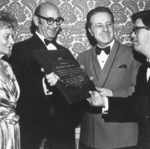 Jonathan and Jerry Weingold