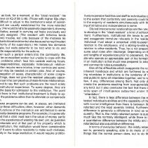 Institutions for the Retarded: Their Place in the Continuum of Services