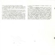 Discussing the Willowbrook Judgement