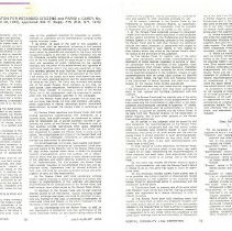 Discussing the Willowbrook Judgement